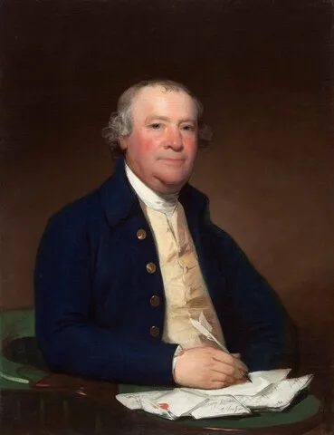 Gilbert Stuart, Captain Joseph Anthony