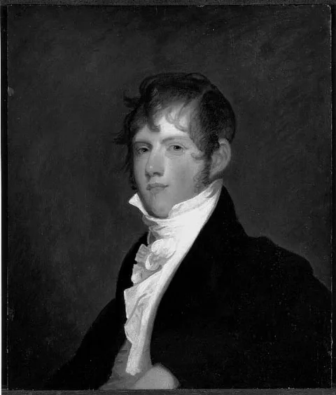 Gilbert Stuart, Robert Gilmor