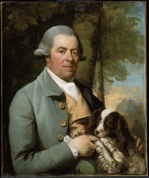 Gilbert Stuart, John Park