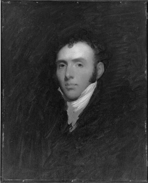 Gilbert Stuart, Thomas Oliver Selfridge