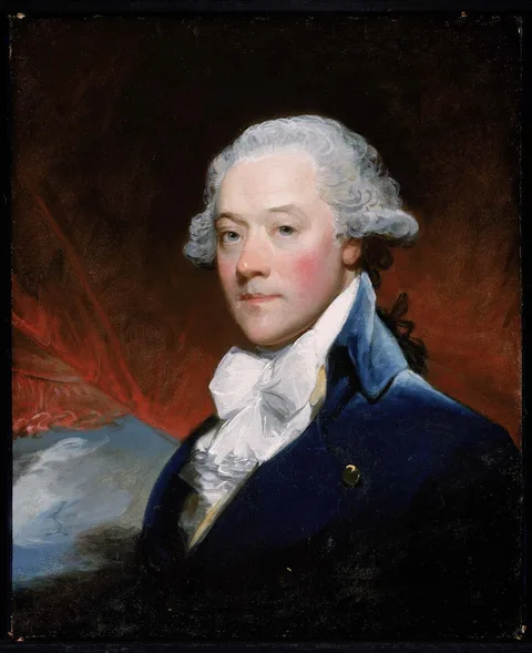 Gilbert Stuart, Colonel James Swan