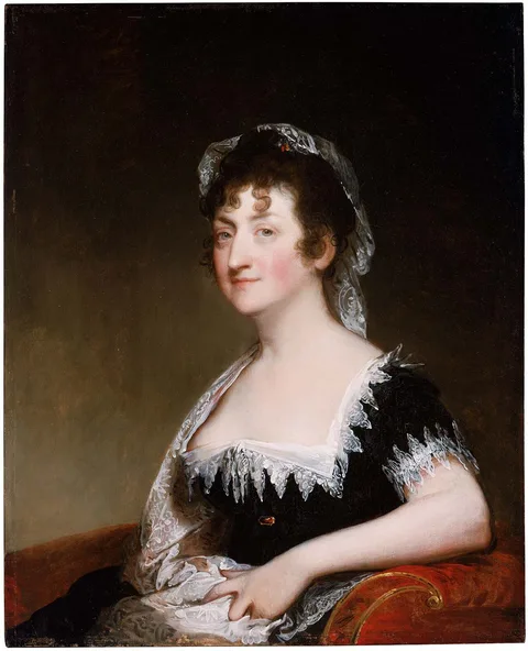 Gilbert Stuart, Mrs. James Swan (Hepzibah Clarke)