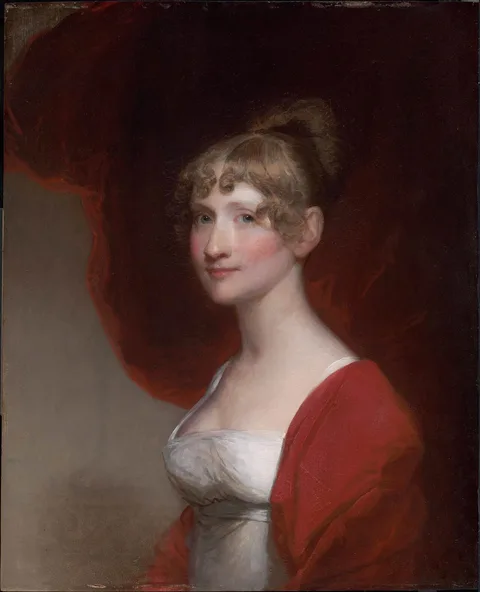 Gilbert Stuart, Mrs. John Clarke Howard (Hepzibah Swan)