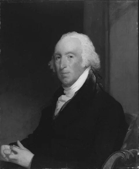 Gilbert Stuart, Adam Babcock