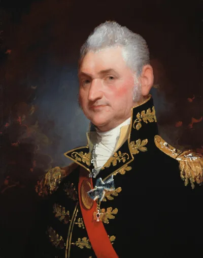 Gilbert Stuart, Major-General Henry Dearborn