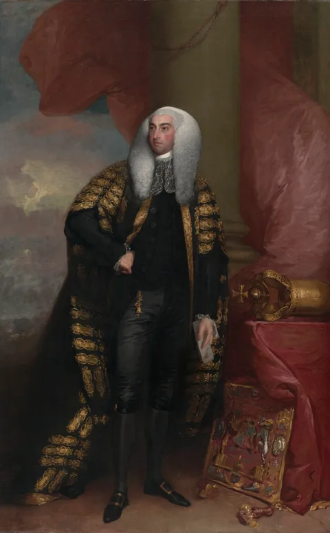 Gilbert Stuart, Baron FitzGibbon