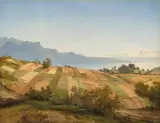 Alexandre Calame, Swiss Landscape