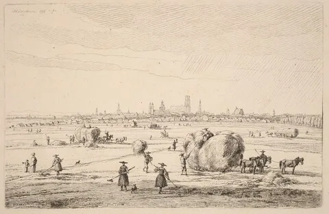 Wilhelm von Kobell, München (Munich)
