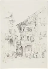 Samuel Prout, Sion