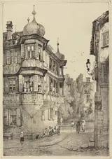 Samuel Prout, Bamberg