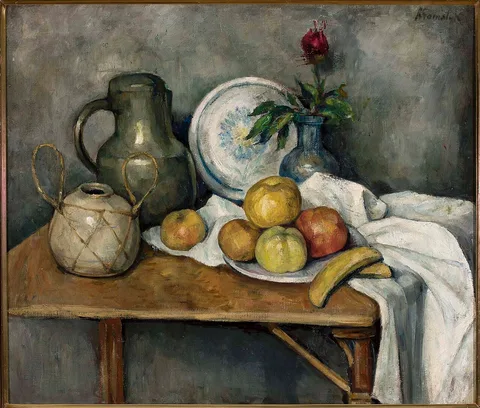Roman Kramsztyk, Still life