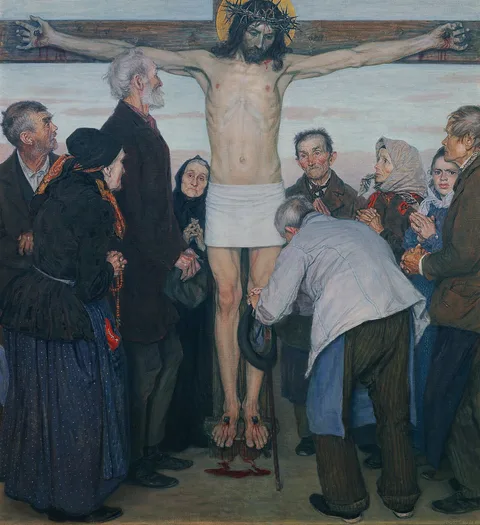 Ernst Stöhr, Untitled