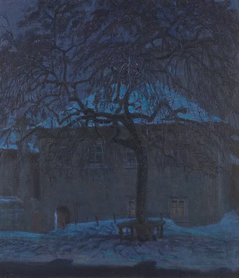 Ernst Stöhr, Untitled
