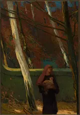 Władysław Wankie, Madonna