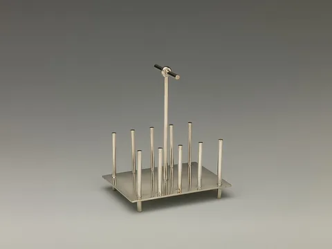Christopher Dresser, Toast rack