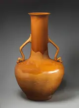 Christopher Dresser, Vase with handles