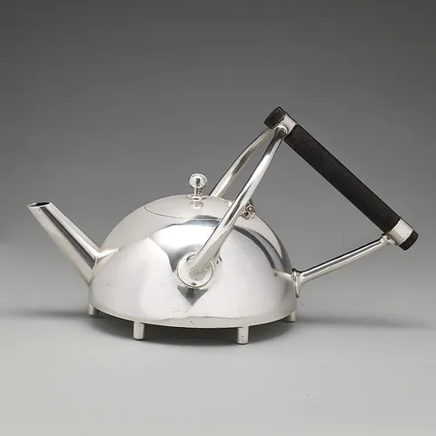 Christopher Dresser, Teapot