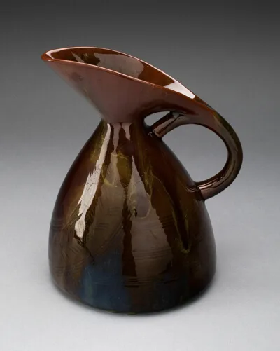Christopher Dresser, Pitcher