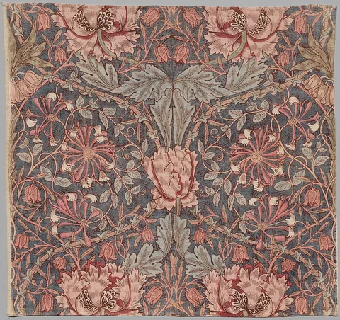 William Morris, Honeysuckle