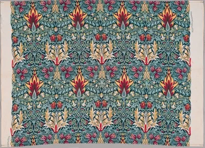 William Morris, Snakeshead