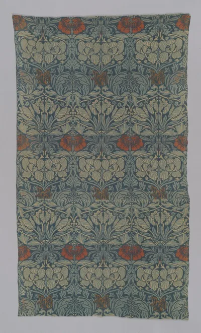 William Morris, Tulip and Rose