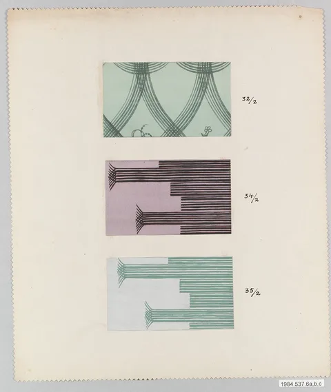 Dagobert Peche, PRISM