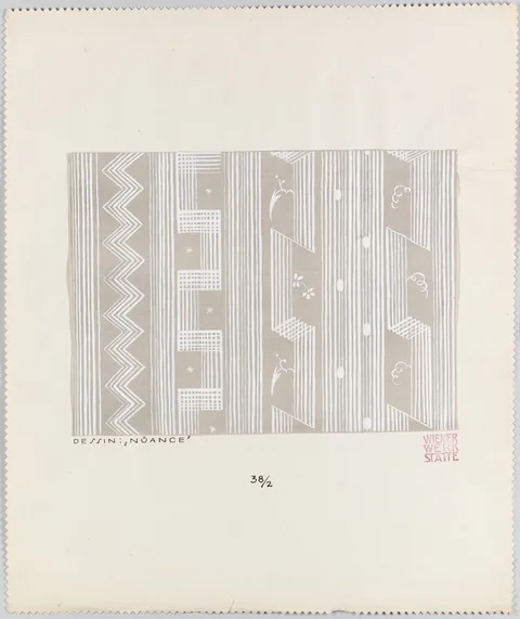 Dagobert Peche, NUANCE