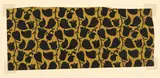 Dagobert Peche, Wurzblatt (Wallpaper Design)