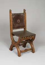 Augustus Welby Northmore Pugin, Side Chair