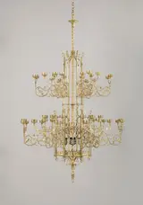 Augustus Welby Northmore Pugin, Chandelier