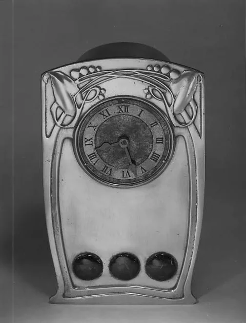 Archibald Knox, Clock