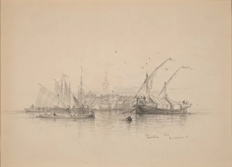 Samuel Colman, Seville