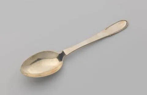 Georg Jensen, Lepel