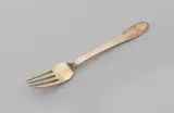 Georg Jensen, Vork van zilver
