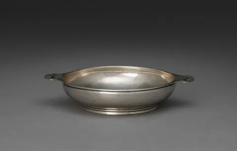 Georg Jensen, Bowl with Two Handles
