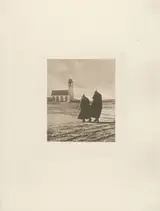 Alfred Stieglitz, Scurrying Home
