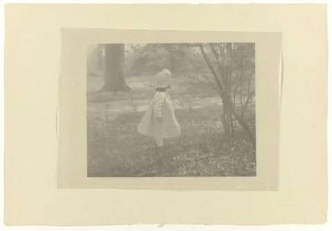 Alfred Stieglitz, Spring 1901