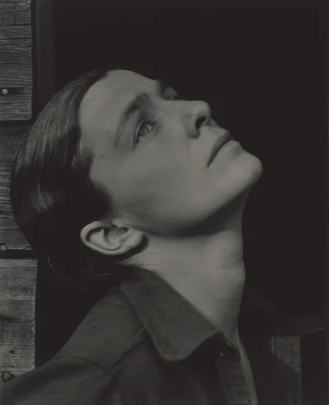 Alfred Stieglitz, Rebecca Salsbury Strand