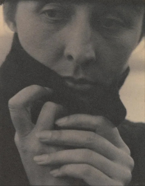 Alfred Stieglitz, Georgia O'Keeffe