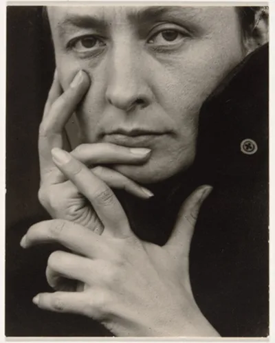 Alfred Stieglitz, Georgia O'Keeffe