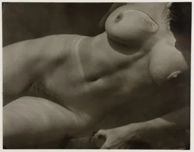 Alfred Stieglitz, Rebecca Salsbury Strand