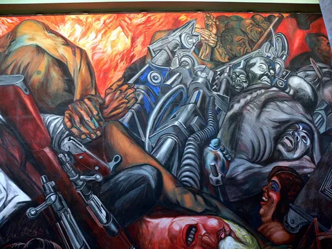 José Clemente Orozco, Untitled