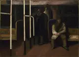 José Clemente Orozco, The Subway