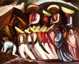 José Clemente Orozco, Zapatistas