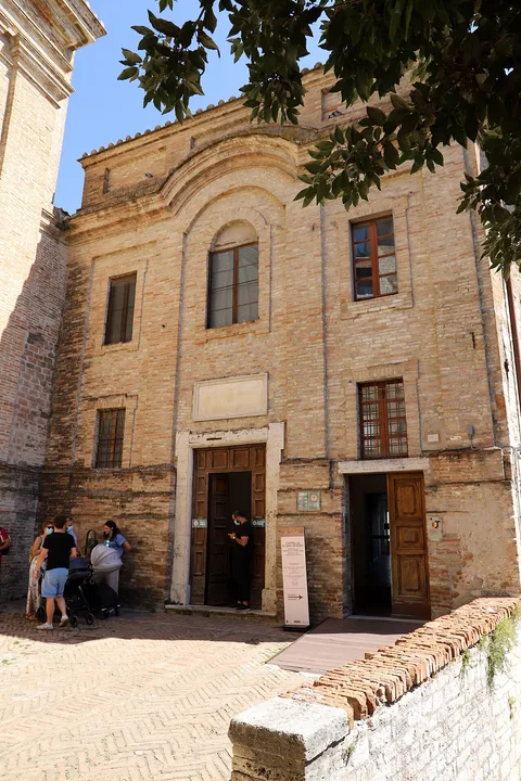 Raphael, San Severo Chapel