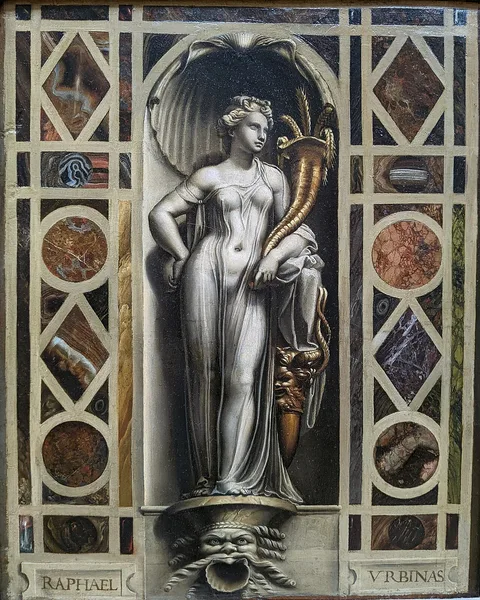 Raphael, Ceres