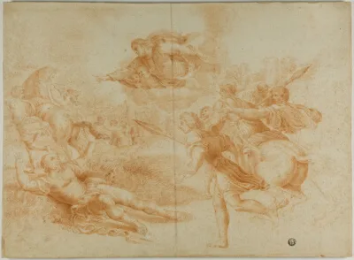 Raphael, Conversion of Saint Paul
