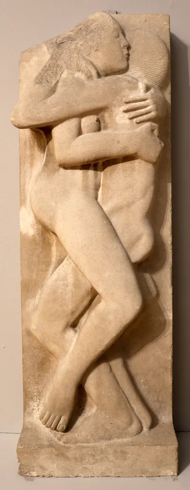 Eric Gill, Ecstasy