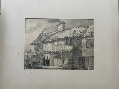 David Roberts, Drawings by David Roberts
