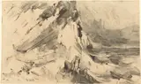 William Hart, Shipwreck in Storm